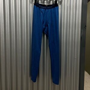 Icebreaker Men’s Base Layer Wool Ski Bottom